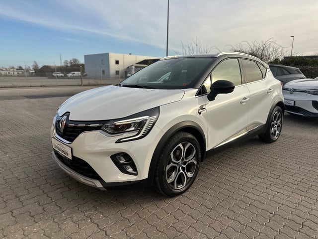 Renault Captur 1,6 E-Tech Intens 5d