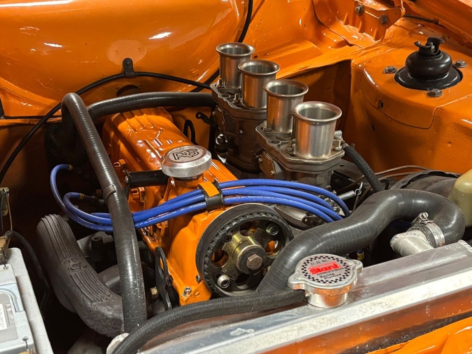 Ford Escort 2,0 RS2000 2d