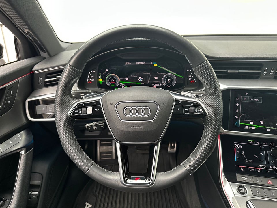 Audi A6 55 TFSi e Sport Prestige S-line quattro S-tr. 4d