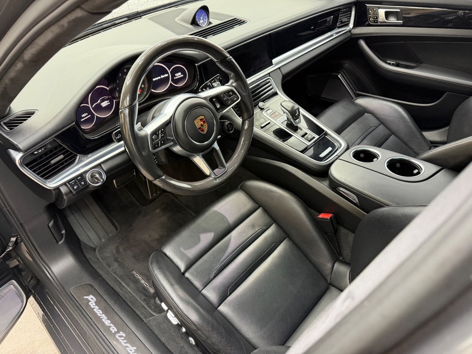 Porsche Panamera Turbo 4,0 PDK 5d