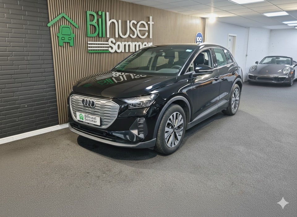 Audi Q4 e-tron 35  5d