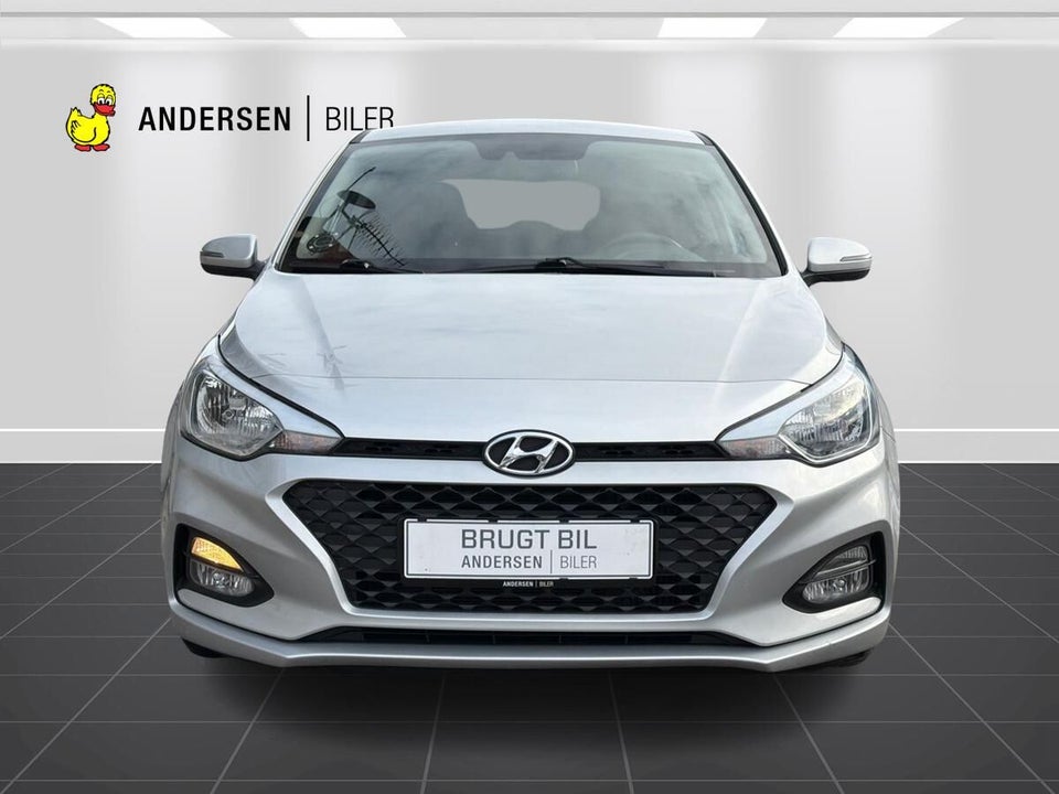 Hyundai i20 1,0 T-GDi Trend DCT 5d