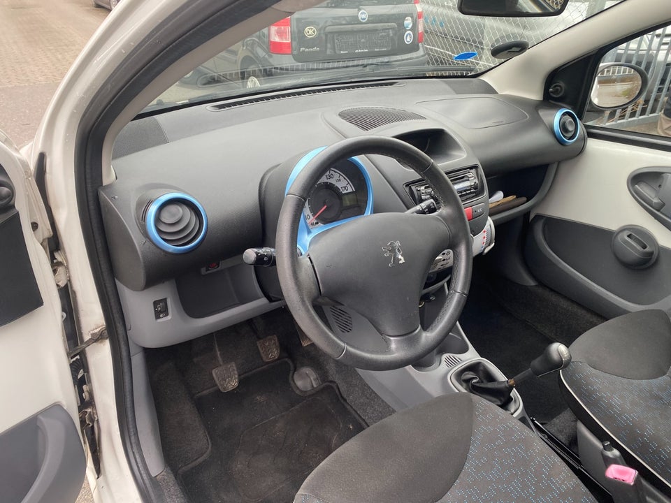 Peugeot 107 1,0 Cool 5d