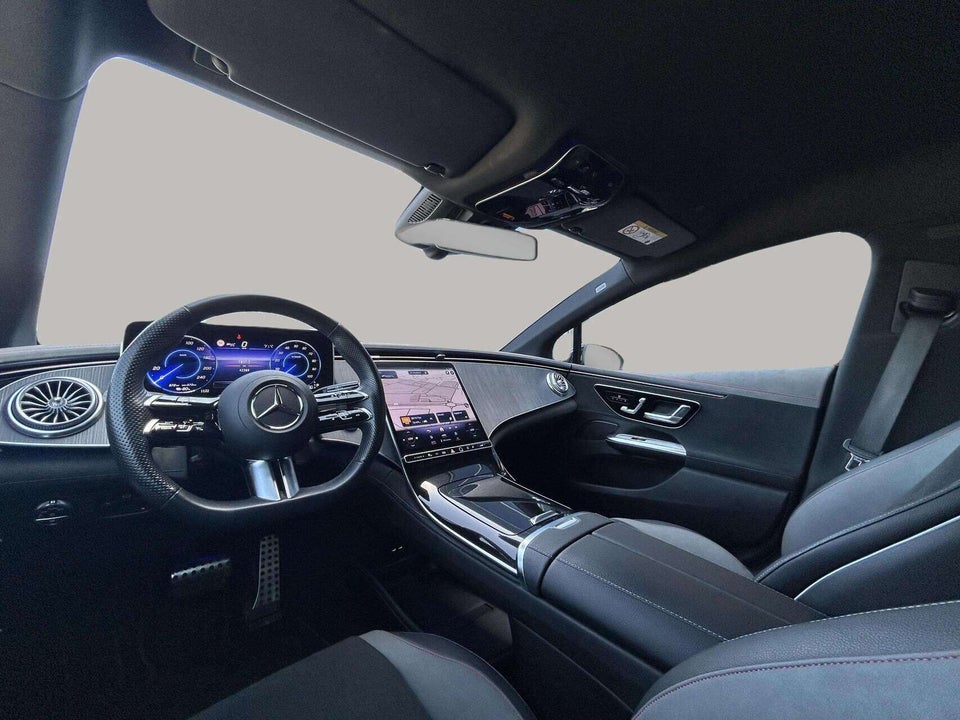 Mercedes EQE350 AMG Line 4d