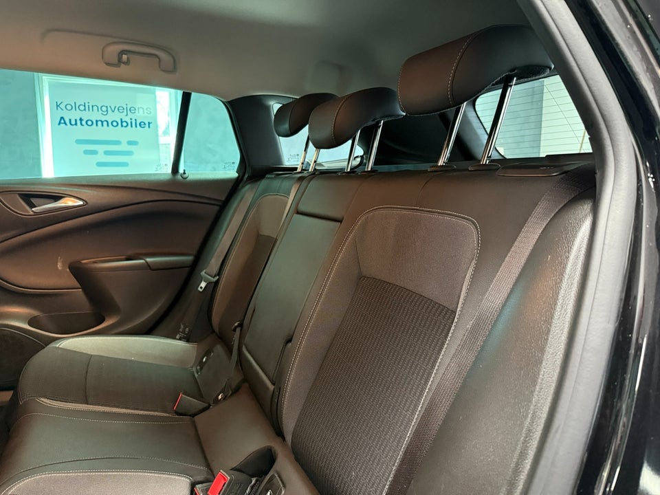 Opel Astra 1,5 D 122 Edition Sports Tourer 5d