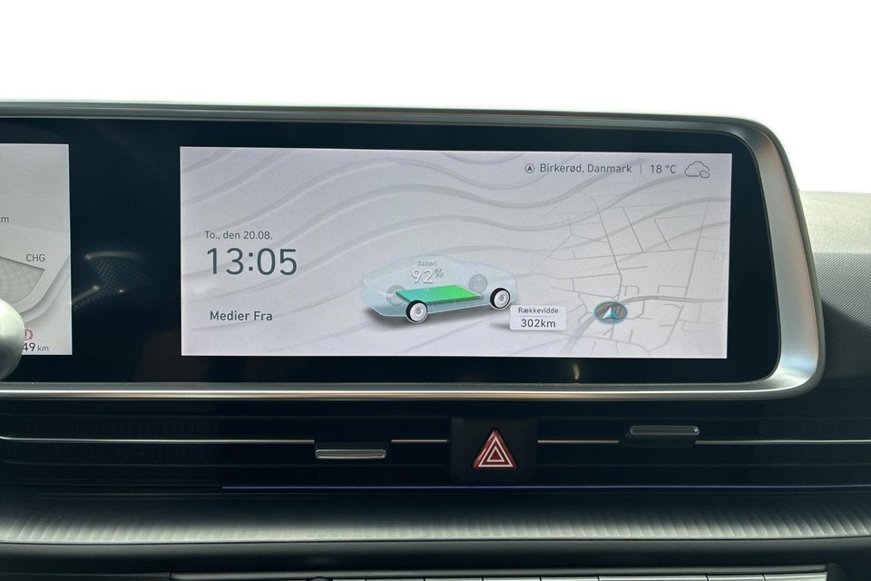 Hyundai Ioniq 6 53 Advanced 4d
