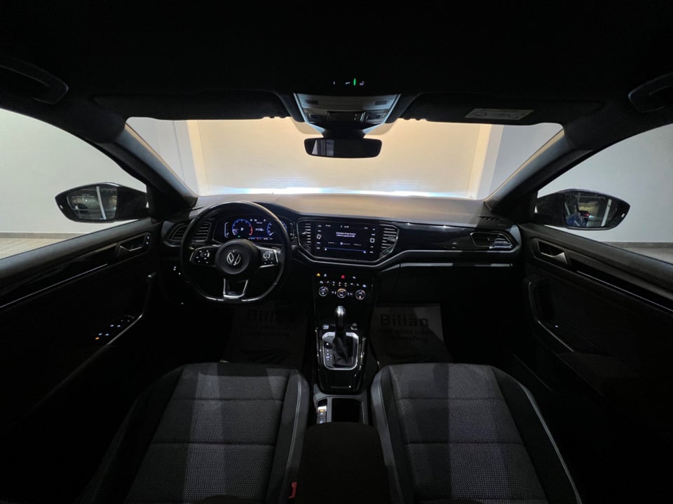 VW T-Roc 1,5 TSi 150 Highline DSG 5d