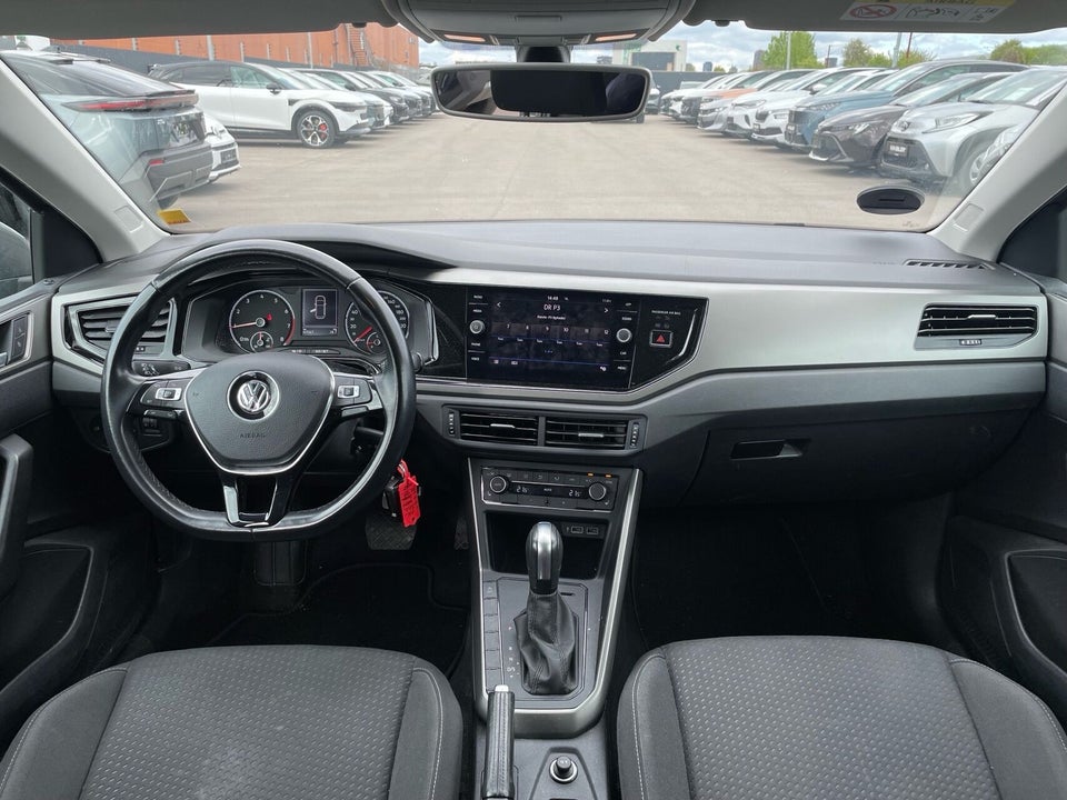 VW Polo 1,0 TSi 95 Comfortline DSG 5d