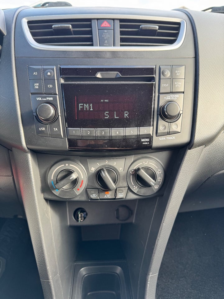 Suzuki Swift 1,2 Cruise S ECO+ 5d