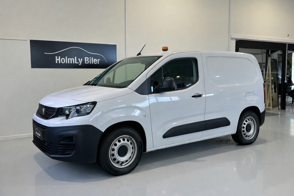 Peugeot e-Partner 50 L1V2 Zap Van