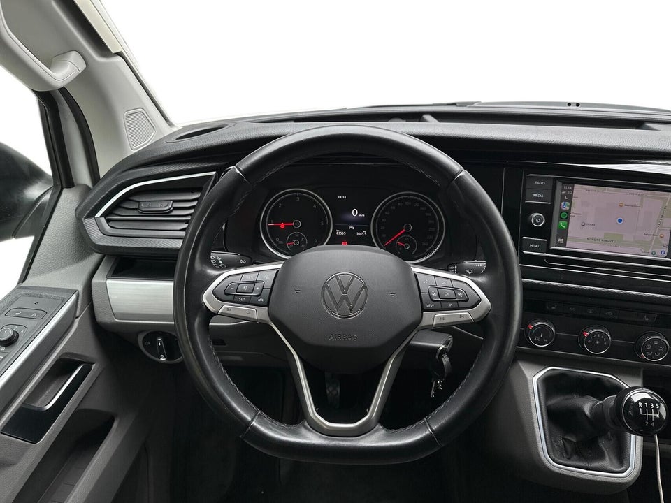 VW California 2,0 TDi 110 Coast