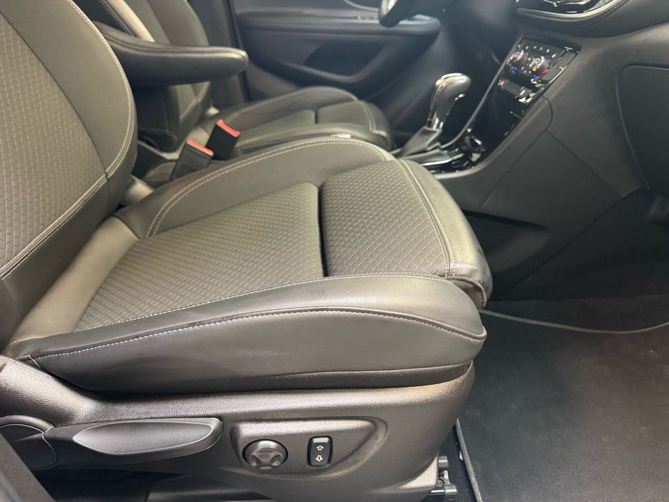 Opel Mokka X 1,4 T 140 Innovation aut. 5d
