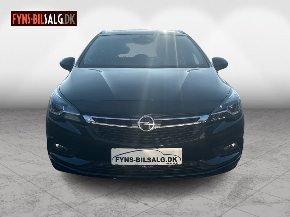 Opel Astra 1,4 T 150 Innovation aut. 5d