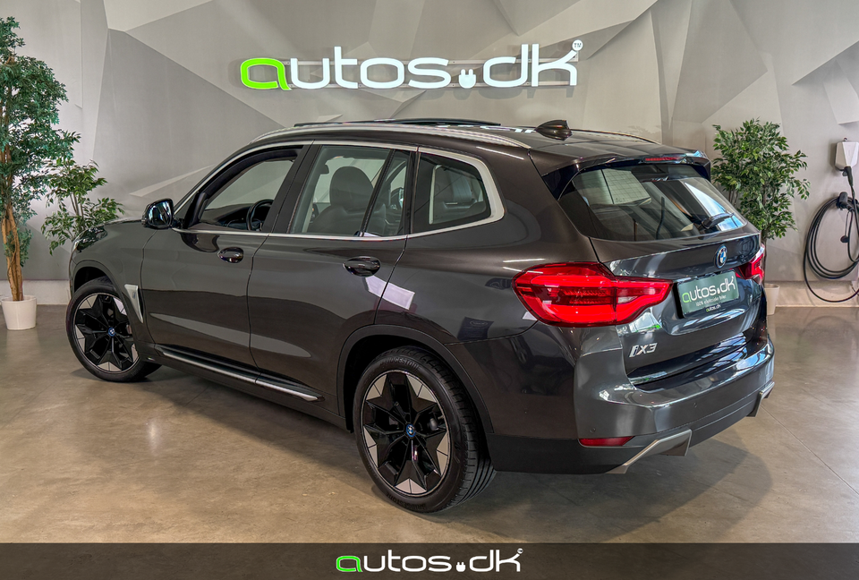 BMW iX3 Charged Plus 5d
