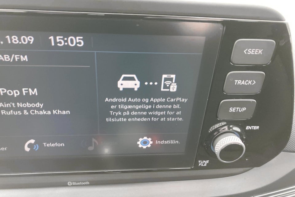 Hyundai Bayon 1,2 MPi Essential 5d