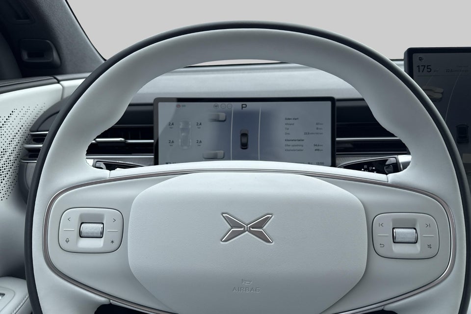 Xpeng G6 Performance 5d