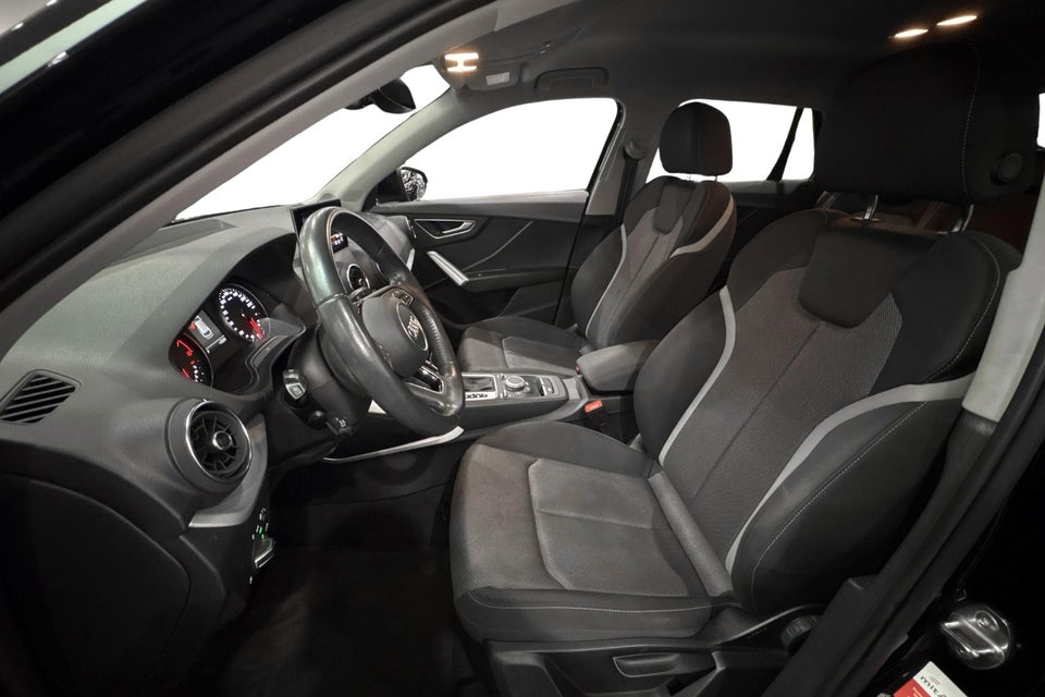 Audi Q2 1,4 TFSi 150 Sport S-tr. 5d