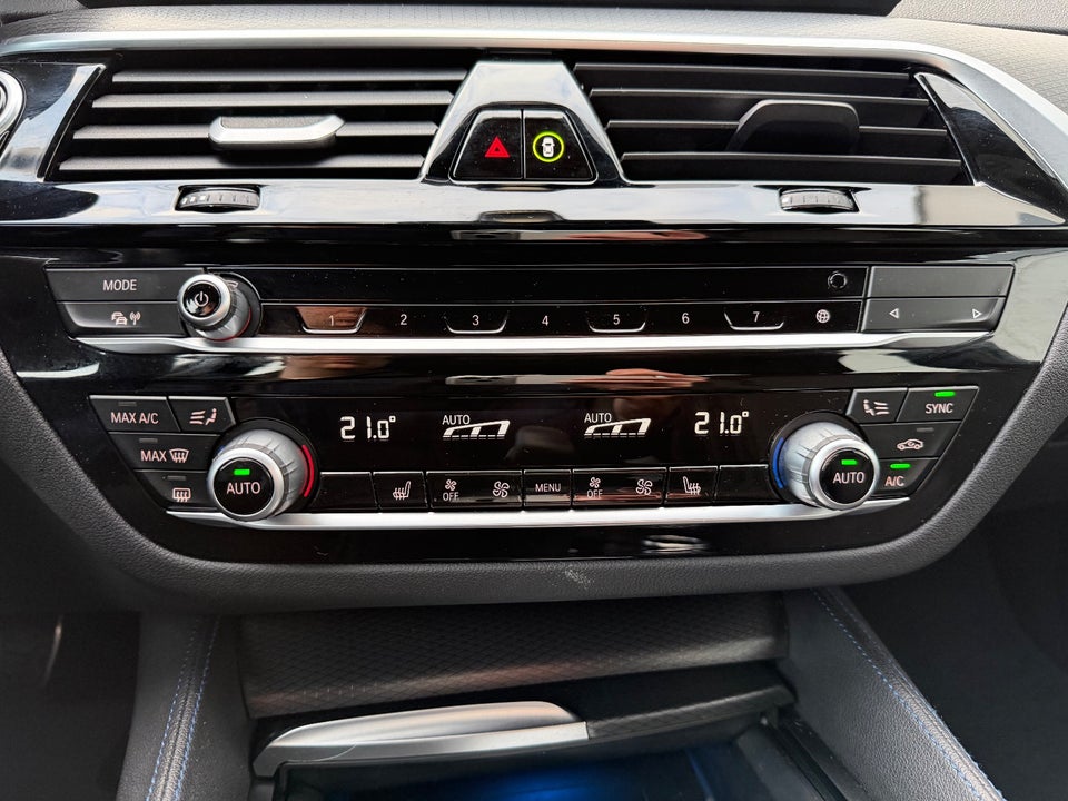 BMW 545e 3,0 M-Sport xDrive aut. 4d