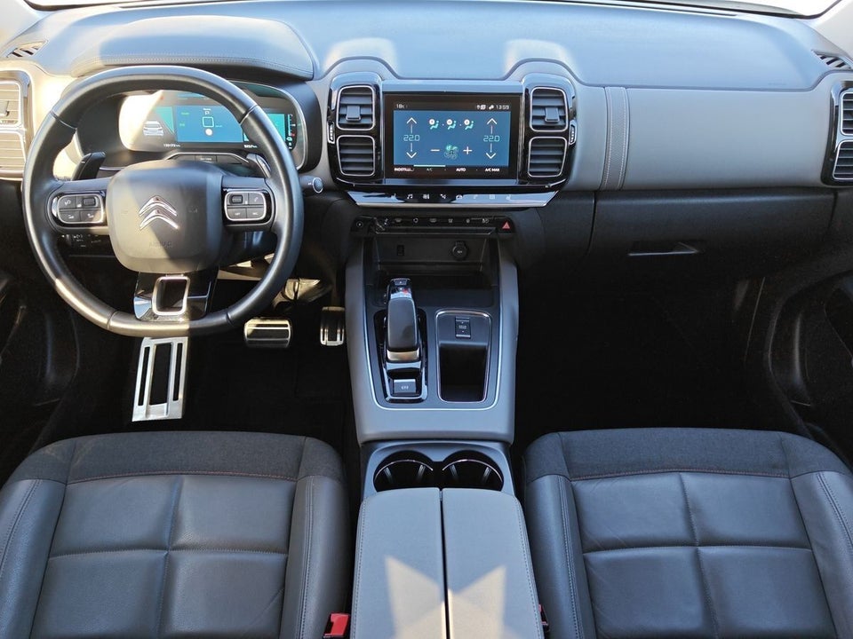Citroën C5 Aircross 1,6 Hybrid SkyLine EAT8 5d
