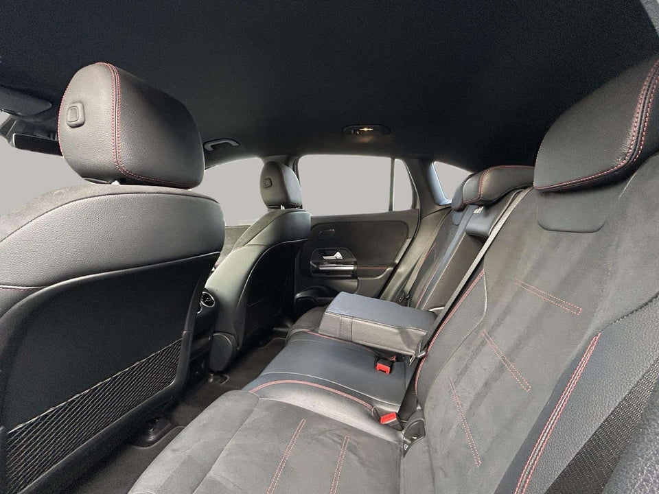 Mercedes EQA250 AMG Line 5d