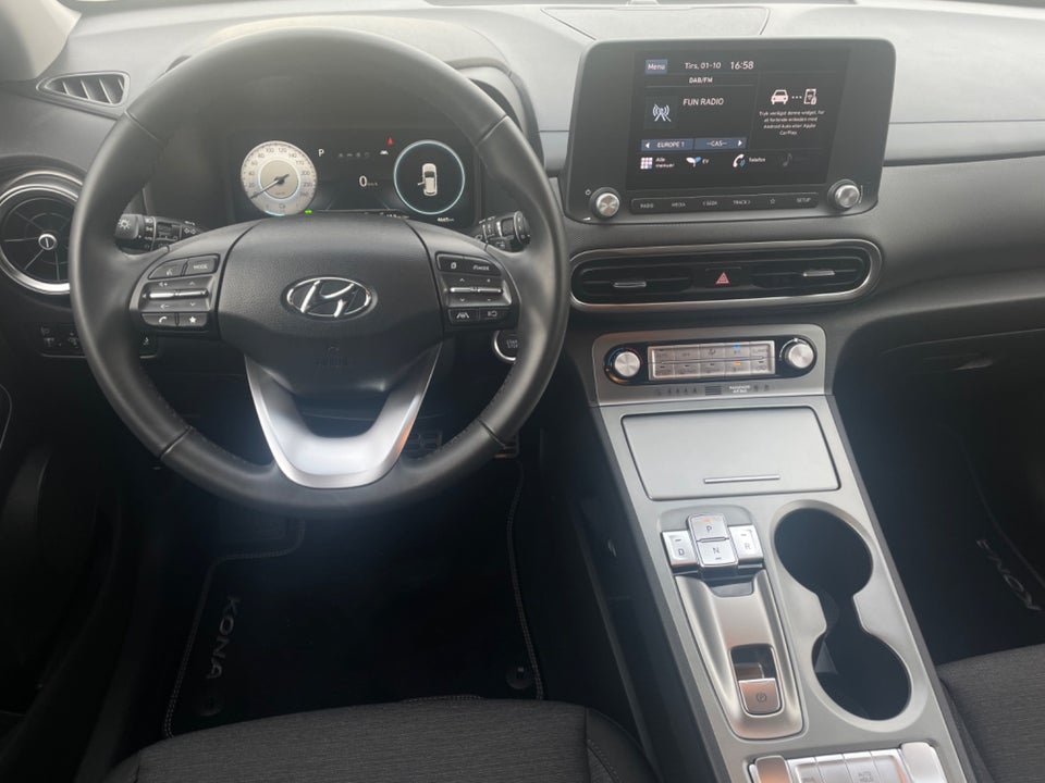 Hyundai Kona 39 EV Intuitive 5d