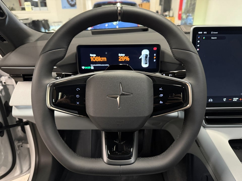Polestar 4 Long Range Performance AWD 5d