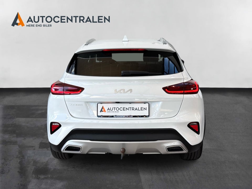 Kia XCeed 1,6 PHEV Upgrade DCT 5d