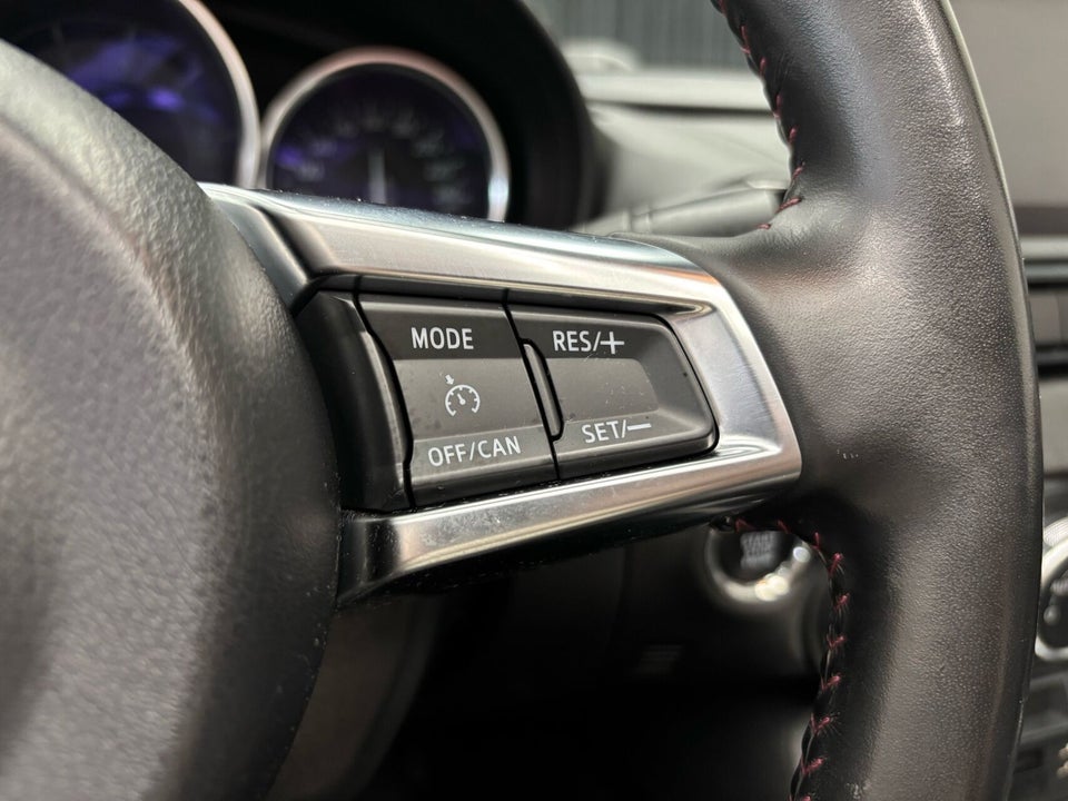 Mazda MX-5 1,5 SkyActiv-G 131 RF Edition 2d