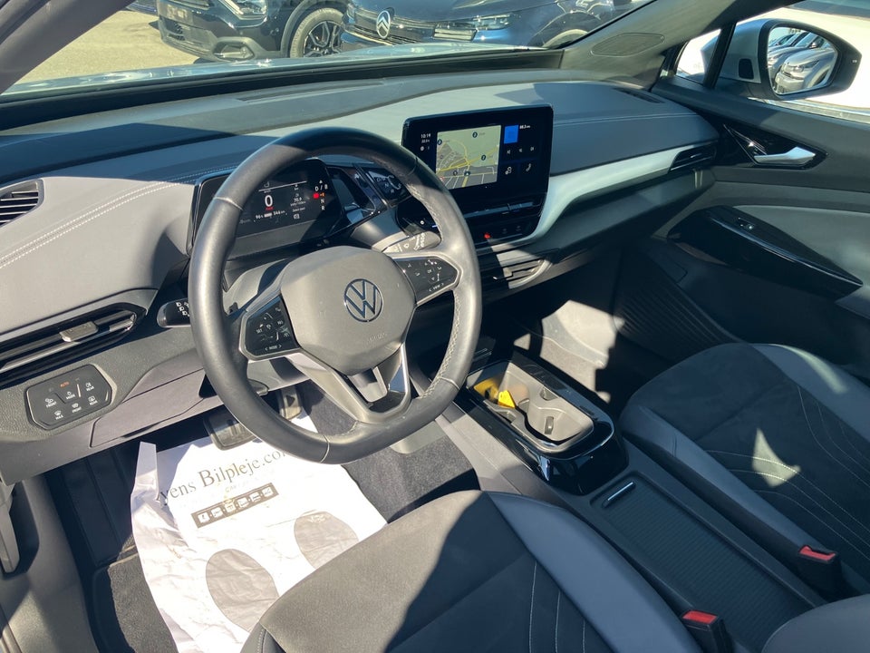 VW ID.4 77 Pro Performance 5d
