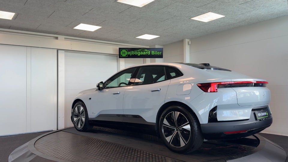 Polestar 4 Coupé RWD 5d