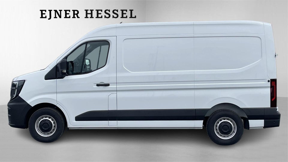 Renault Master V T35 87 E-Tech L2H2 Kassevogn Tekno