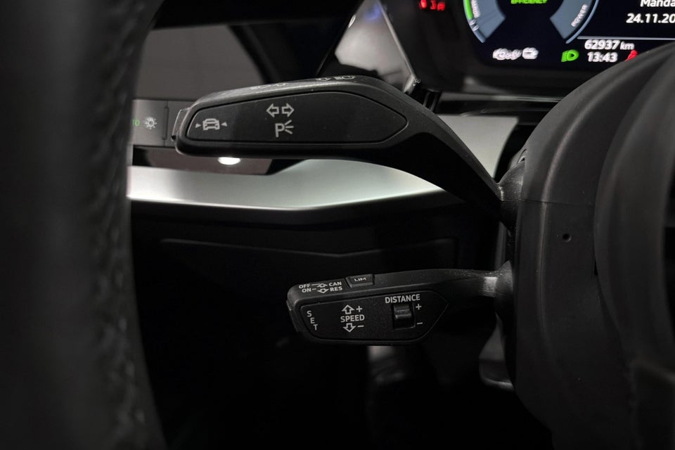 Audi A3 40 TFSi e Prestige Sportback S-tr. 5d