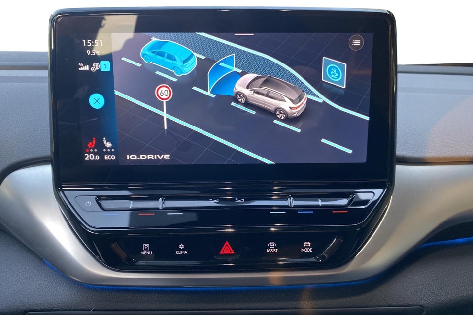 VW ID.4 77 Pro Performance 5d