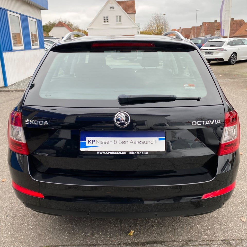 Skoda Octavia 1,0 TSi 115 Style Combi 5d