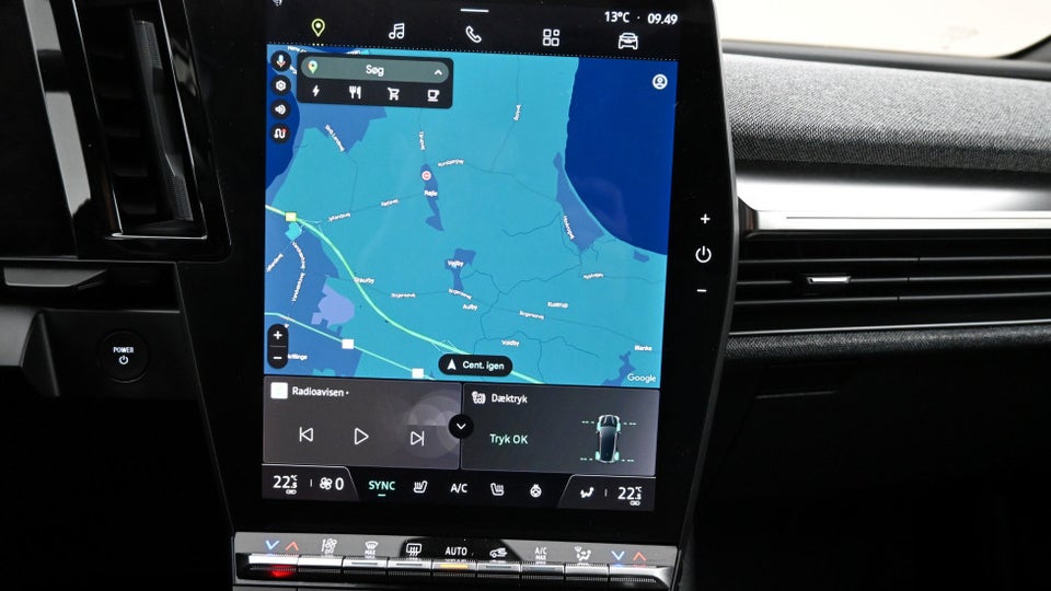 Renault Megane E-Tech 60 Techno 5d