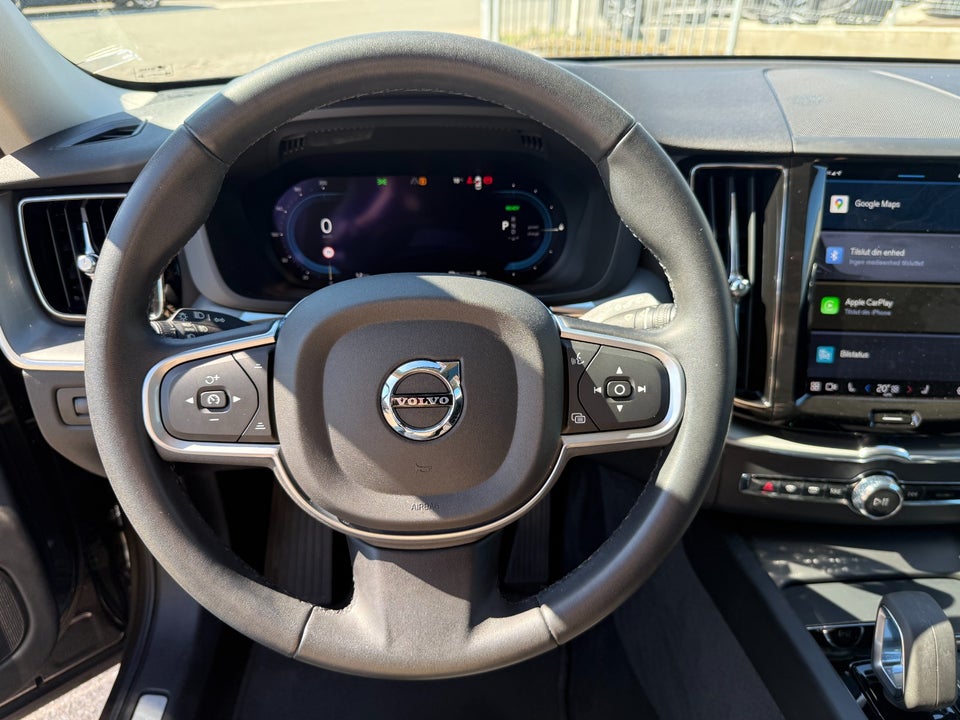 Volvo XC60 2,0 T6 ReCharge Inscription aut. AWD 5d