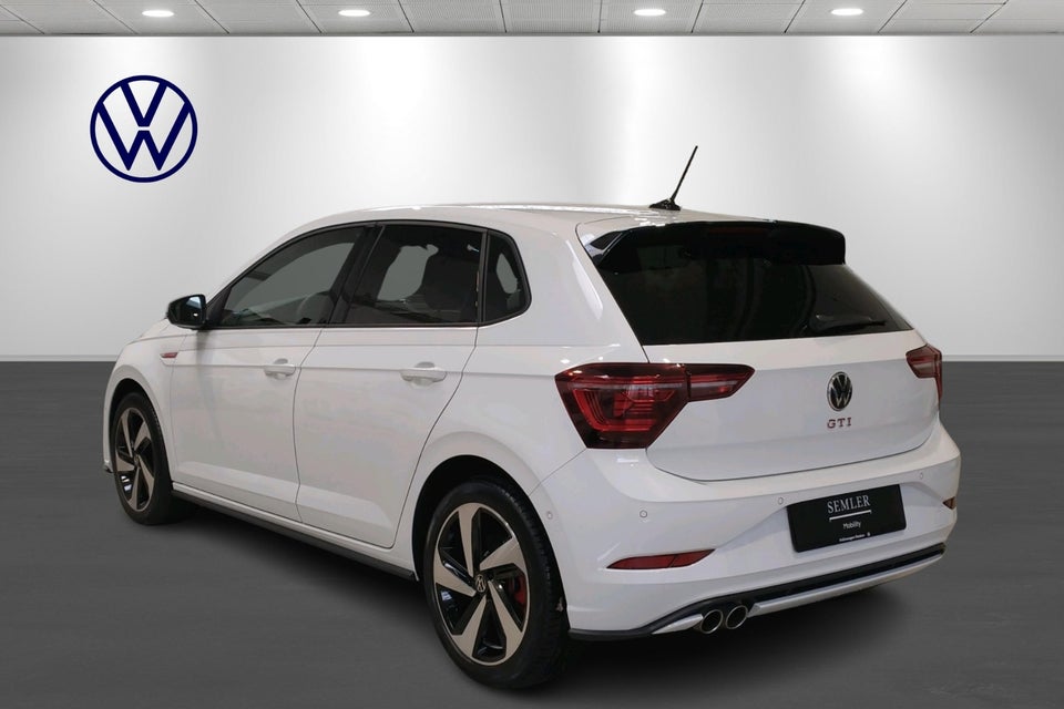 VW Polo 2,0 GTi DSG 5d