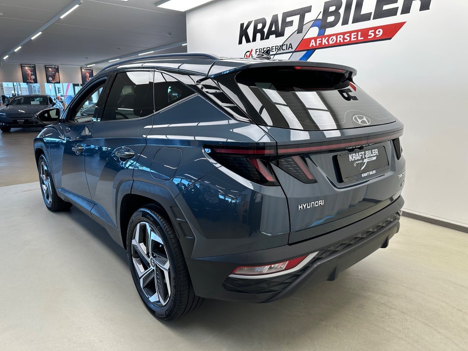 Hyundai Tucson 1,6 PHEV Essential aut. 4WD 5d