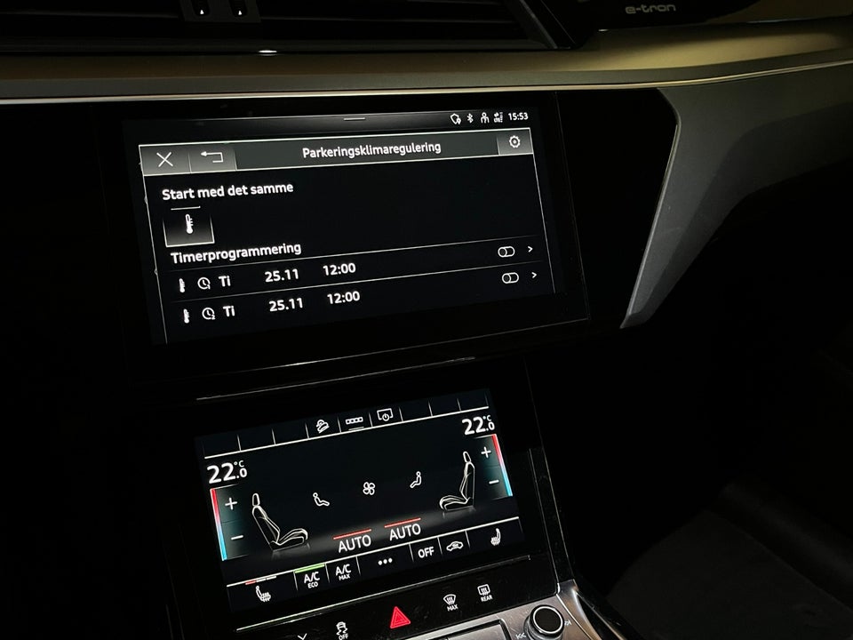 Audi e-tron 55 Advanced quattro 5d