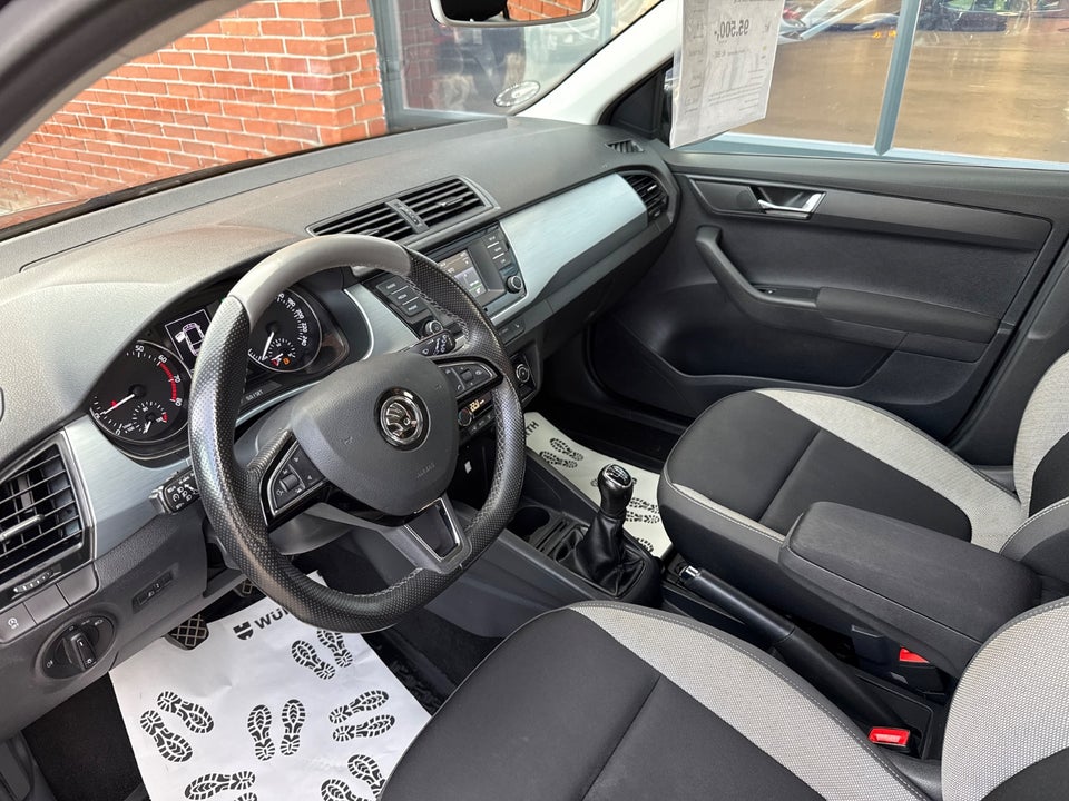 Skoda Fabia 1,0 TSi 110 Ambition Combi 5d