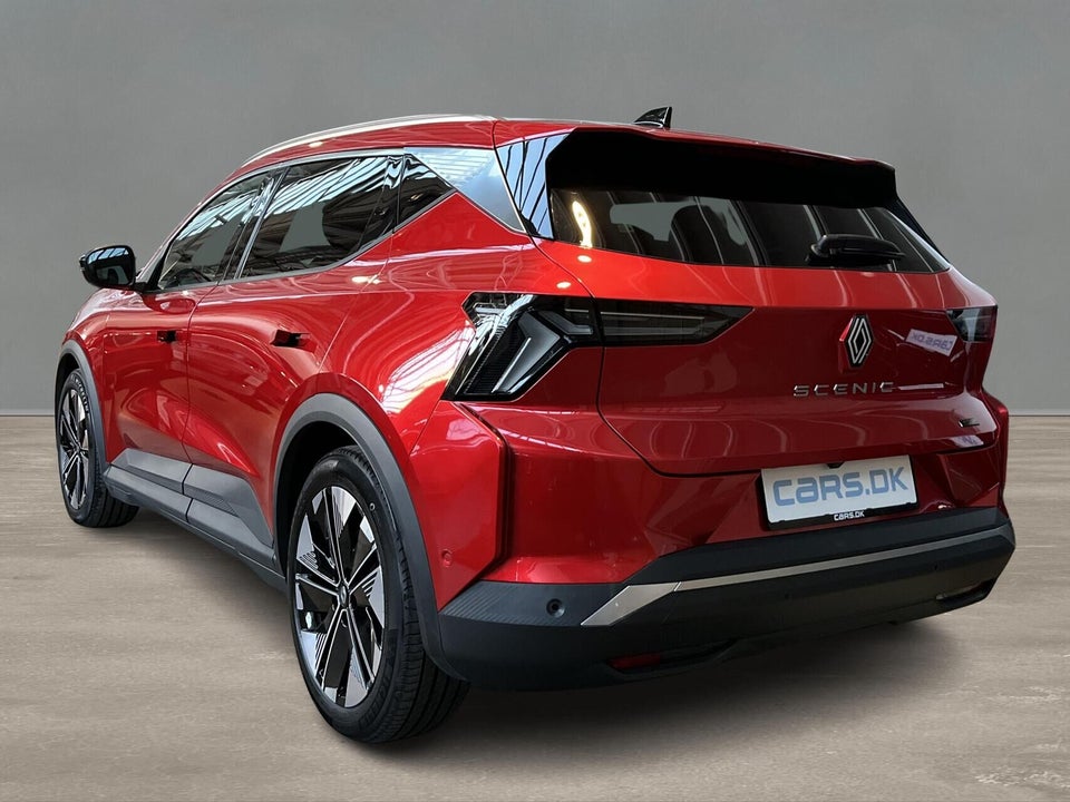 Renault Scenic E-Tech 87 Techno 5d