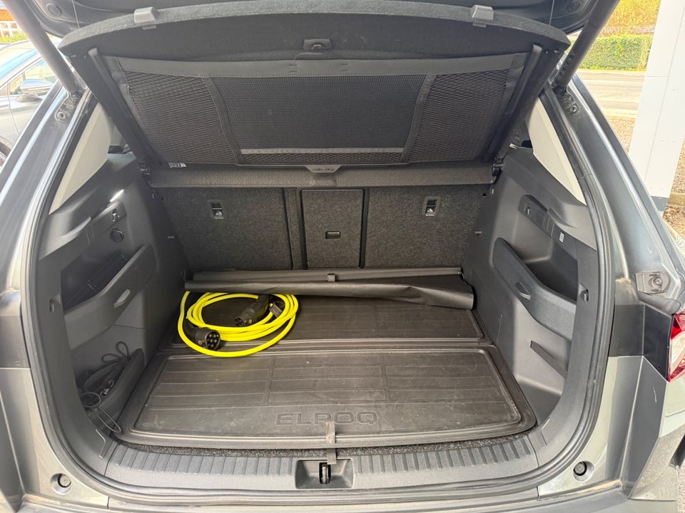 Skoda Elroq 85 iV Loft Advanced 5d