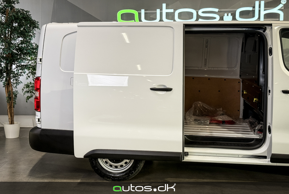 Citroën ë-Jumpy 75 L3 BaseLine