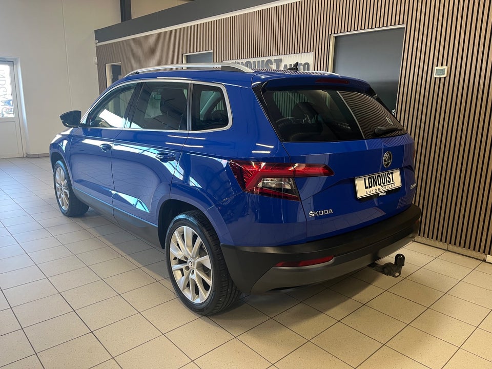 Skoda Karoq 1,0 TSi 115 Style DSG 5d
