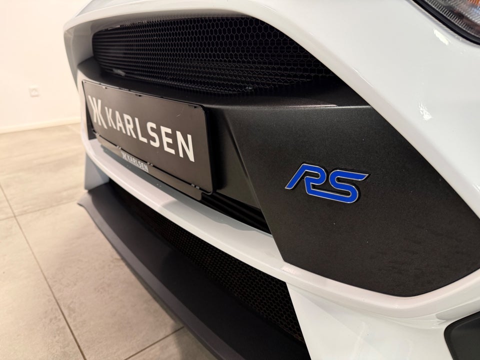 Ford Focus 2,3 SCTi 350 RS 5d