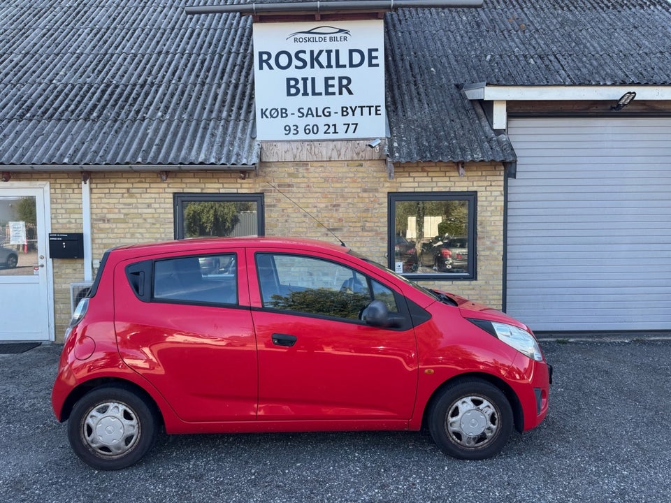 Chevrolet Spark 1,0 LE 5d