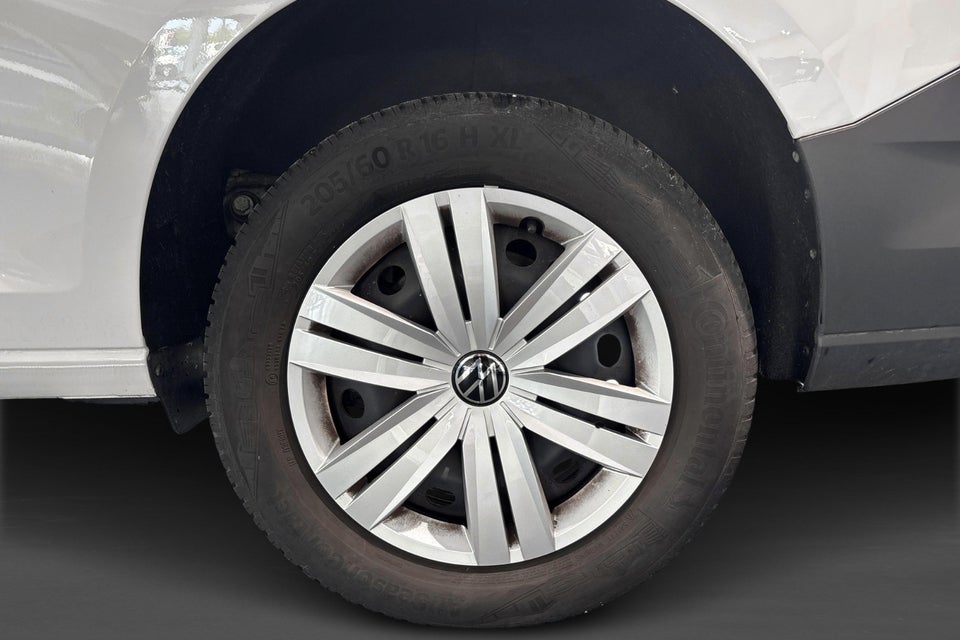 VW Caddy Maxi 2,0 TDi 122 DSG Cargo