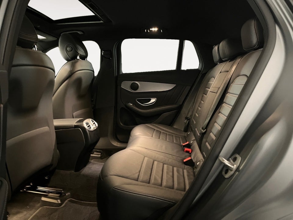 Mercedes EQC400 AMG Line 4Matic 5d