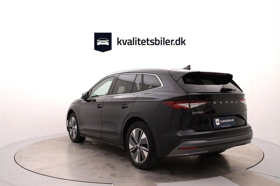 Skoda Enyaq 80 iV Plus Suite 5d