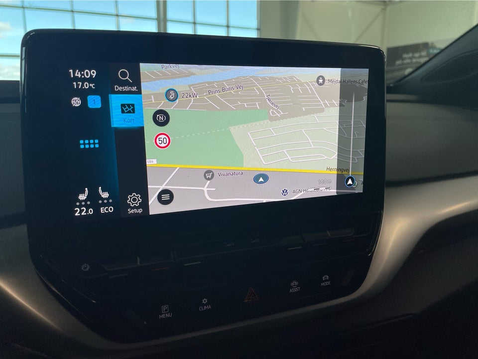 VW ID.4 77 Pro Performance 5d